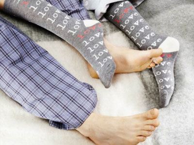 Mang vớ giúp dễ đạt cực khoái khi "yêu"