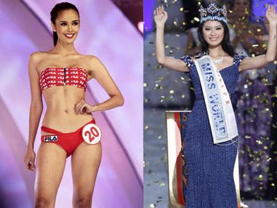 Sắc đẹp "nghiêng thành" của 8 mỹ nữ châu Á là Miss World