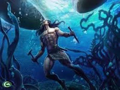 Yết Kiêu và truyền thuyết đi bộ dưới nước