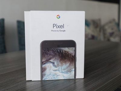 Ảnh Google Pixel đầu tiên tại Việt Nam
