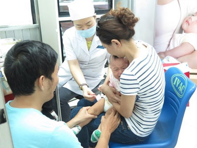 Cháy kho thuốc, Viện Pasteur TP.HCM vẫn không thiếu vắc xin