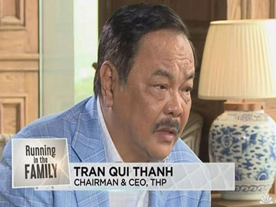 CNBC thực hiện phóng sự đặc biệt về một "Thương hiệu quốc gia Việt Nam"