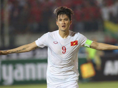 "Công Vinh là cầu thủ nguy hiểm nhất của Việt Nam"