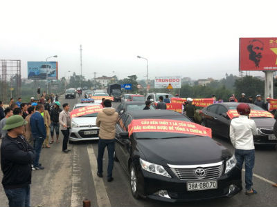 "Dàn trận" ô tô phản đối thu phí cầu: Cần điều chỉnh nếu bất hợp lý