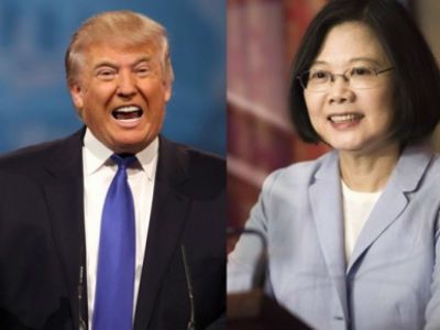 Điện đàm của Trump và lãnh đạo Đài Loan được sắp xếp từ lâu