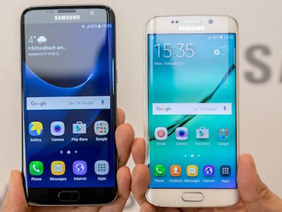Điện thoại màn hình cong của Samsung sẽ có giá thấp