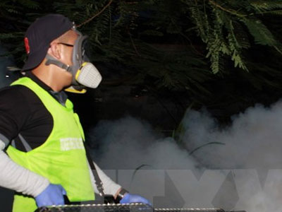 Đồng Nai phát hiện trường hợp đầu tiên nhiễm virus Zika