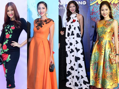 Hoa hậu Hoàn vũ Thái Lan 2007 dự show của Đỗ Mạnh Cường