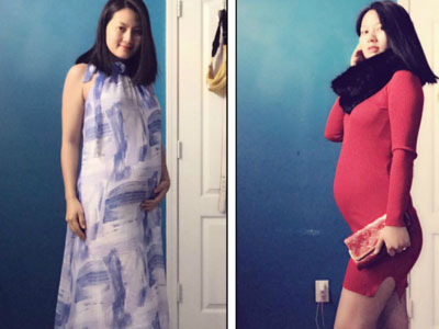 Ngọc Lan: Bầu 2 tháng vẫn không biết vì chẳng giống trên phim