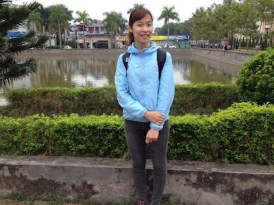Nữ cử nhân quê Ninh Bình mất tích gần một tuần