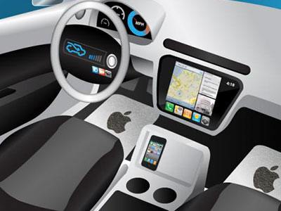Tham vọng của Apple trong cuộc đua xe tự lái