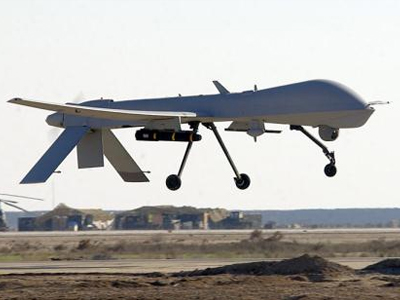 UAV mới của Anh biết phân biệt dân thường