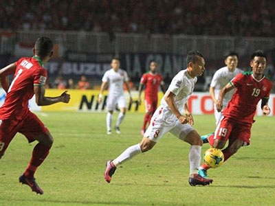 Việt Nam vs Indonesia: Lo “đặc sản” V.League ở Mỹ Đình