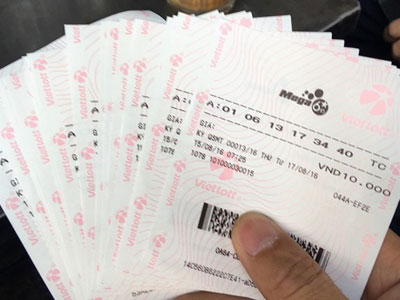 Vietlott cán mốc doanh thu 1.000 tỷ đồng