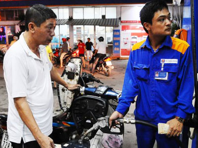 Xăng có thể tăng giá mạnh hôm nay