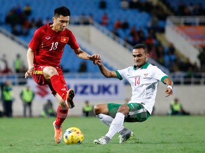 80 % độc giả không tin Việt Nam có thể vào chung kết AFF Cup 2016