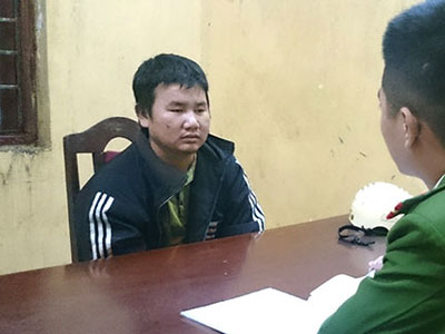 Bi kịch của gã trai bắt cóc con tin, đâm trọng thương Thiếu tá Công an