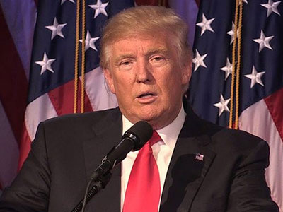 Đại cử tri Cộng hòa đầu tiên công khai "bất trung" với Trump