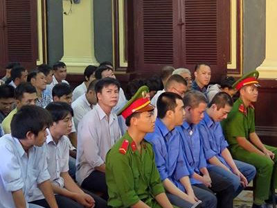 Kẻ cầm đầu đường dây đánh bạc hơn 640 tỷ lĩnh 4 năm tù