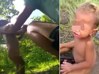 Người đăng clip thanh niên bóp cổ, kẹp đầu ngón tay, dùng súng điện hành hạ trẻ em dã man lên tiếng