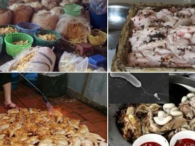 Người Việt hãi hùng với nỗi lo "ăn gì cũng ung thư"
