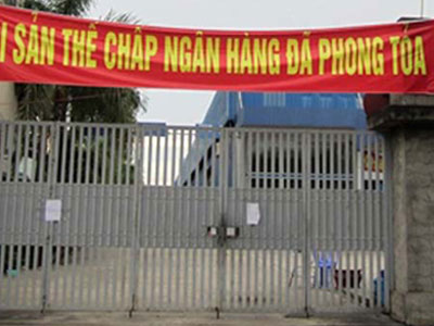 Nửa triệu tỷ đồng nợ xấu được "dọn" trong 4 năm