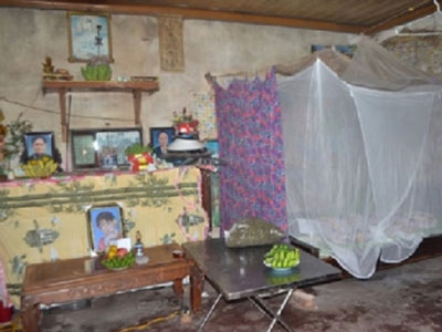 Thông tin mới nhất vụ bé trai 9 tuổi bị chém tử vong trên giường