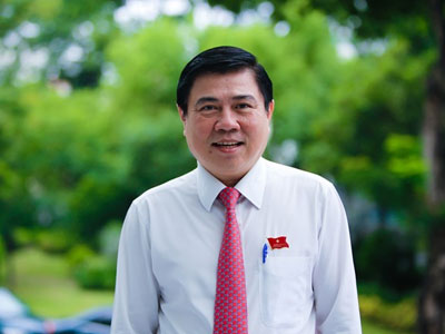 TP.HCM yêu cầu công chức không chúc Tết, tặng hoa lãnh đạo