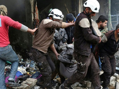 Trung Quốc và Nga phủ quyết dự thảo nghị quyết về ngừng bắn ở Aleppo