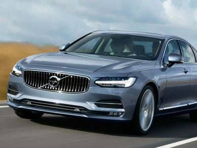 Volvo chính thức bán xe ở Việt Nam