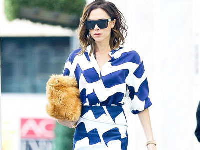 5 món đồ tạo nên gu thời trang đẳng cấp của Victoria Beckham