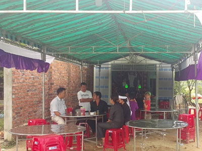Ăn nhầm bả chó, một người đàn ông tử vong thương tâm