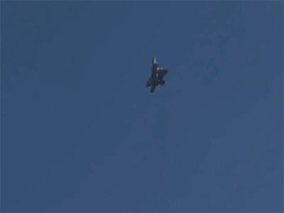 F-22 Raptor - hy vọng duy nhất giúp Mỹ giữ ưu thế trên không