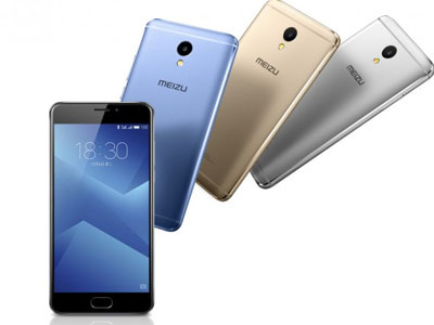 Meizu M5 Note: Smartphone RAM 3 GB giá 130 USD