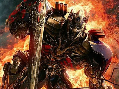 Trailer đầu tiên "Transformers 5" khoe hàng loạt pha cháy nổ