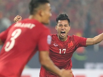 Nỗ lực phi thường, tuyển Việt Nam vẫn chia tay AFF Cup