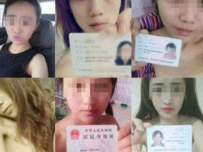 170 cô gái Trung Quốc bị ép khỏa thân để thế chấp vay nặng lãi