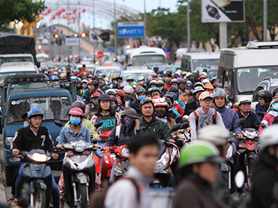 Đà Nẵng tính siết nhập cư và cấm xây nhà cao tầng ở trung tâm