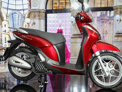 Những mẫu xe ga trên 50 triệu đồng ở Việt Nam