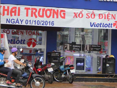 Sau "cơn sốt" Vietlott: Tổng kiểm tra vé số “kiểu Mỹ” ở miền Tây