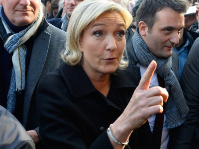 Bà Le Pen: Không có giáo dục miễn phí cho trẻ em nhập cư bất hợp pháp