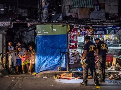 Chống ma túy ở Philippines: "Họ giết chúng tôi như thú vật"
