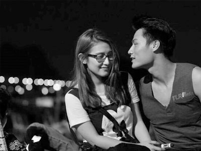 Emmy Nguyễn: "Xin đừng nói tôi và Mạc Hồng Quân yêu nhau"