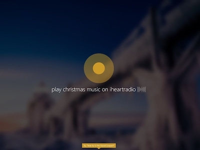 Microsoft cho phép dùng Cortana tắt, khởi động lại máy tính
