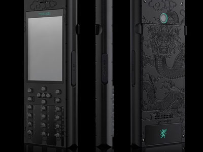 Mobiado ra điện thoại hạng sang phiên bản rồng giá 70 triệu