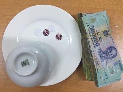 Triệt phá sới bạc "khủng" ở toà nhà MIPEC