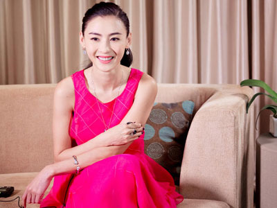 Trương Bá Chi qua sóng gió càng đẹp rực rỡ