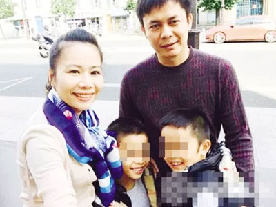 Vợ đại gia Chu Đăng Khoa: "Yêu chồng mà là hèn thì tôi xin được hèn"