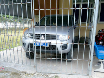 Trung tâm y tế xài sang: Xe công “đắp chiếu” vẫn nộp tiền bảo hiểm