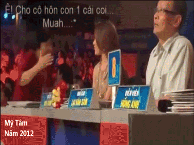 3 màn "cưỡng hôn" khiến mỹ nhân Việt hét thất thanh